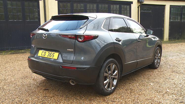 MAZDA CX-30 HATCHBACK 2.5 e-Skyactiv G MHEV [140] Centre-Line 5dr Auto